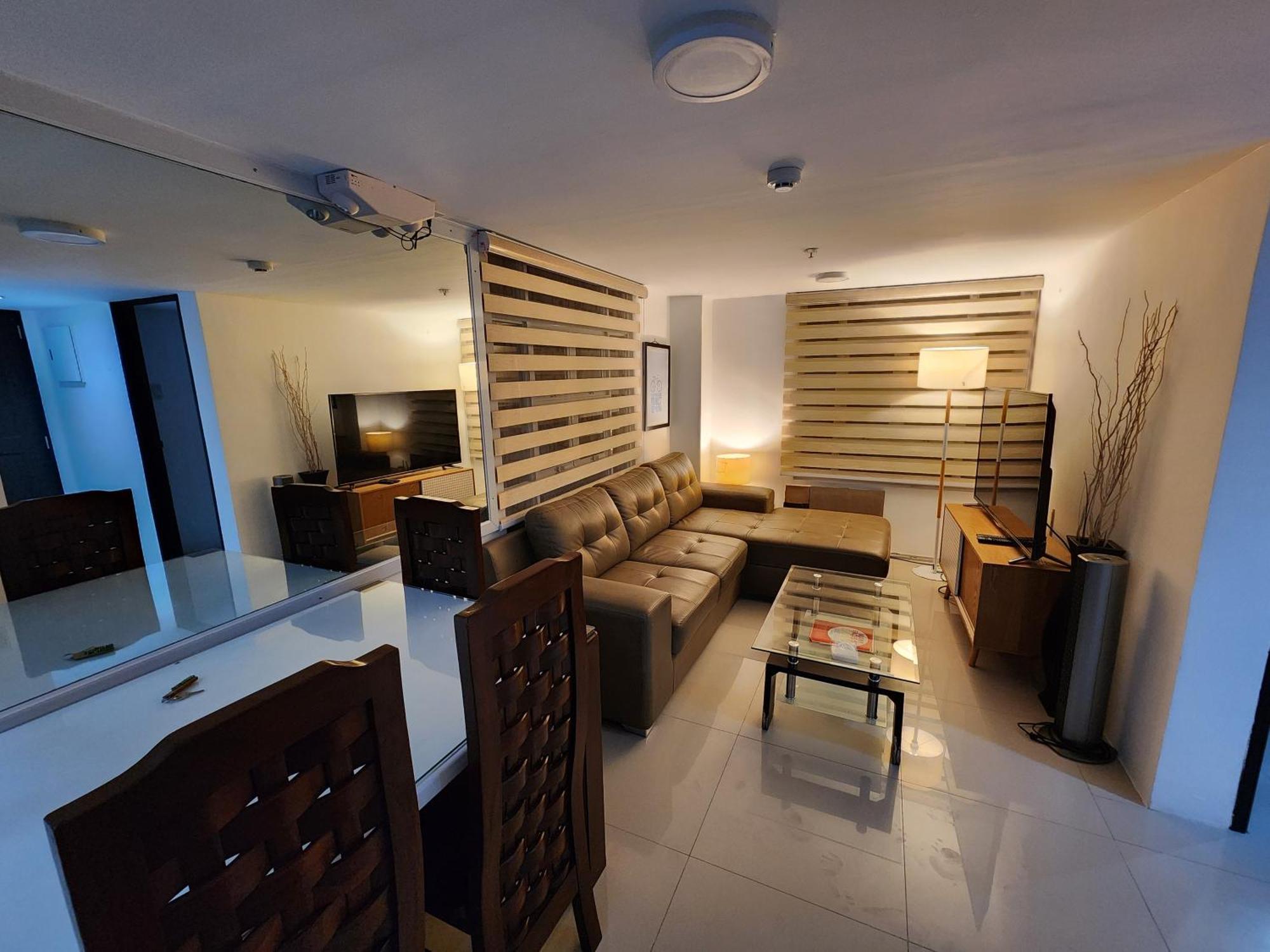 The Courtyards Goshen Apartment Baguio City Exterior photo